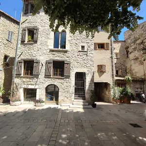  Bed & Breakfast D'hotes Les Tomettes